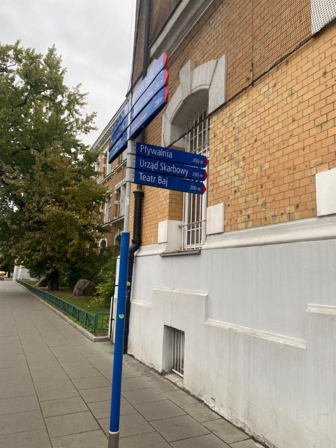 Komfortowy Apartament Na Florianskiej, Park Praski, Dw Wilenski,W Odleglosci Spaceru Od Starego Miasta, Milo Widziec Gosci Ze Zwierzetami Варшава Экстерьер фото
