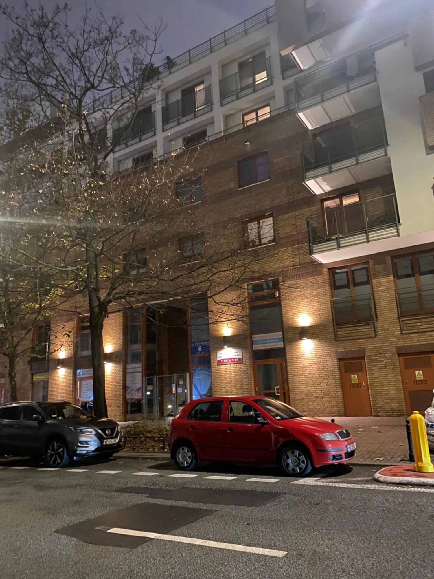 Komfortowy Apartament Na Florianskiej, Park Praski, Dw Wilenski,W Odleglosci Spaceru Od Starego Miasta, Milo Widziec Gosci Ze Zwierzetami Варшава Экстерьер фото