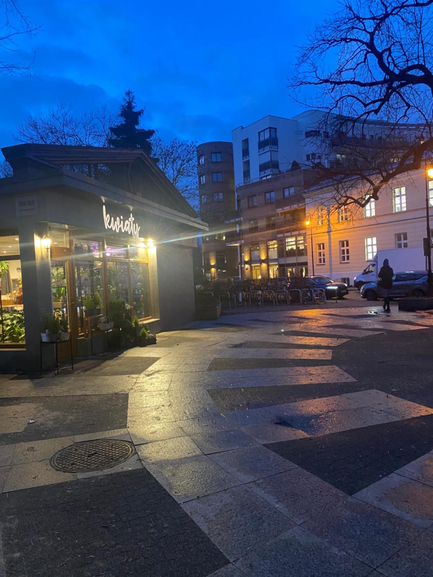 Komfortowy Apartament Na Florianskiej, Park Praski, Dw Wilenski,W Odleglosci Spaceru Od Starego Miasta, Milo Widziec Gosci Ze Zwierzetami Варшава Экстерьер фото